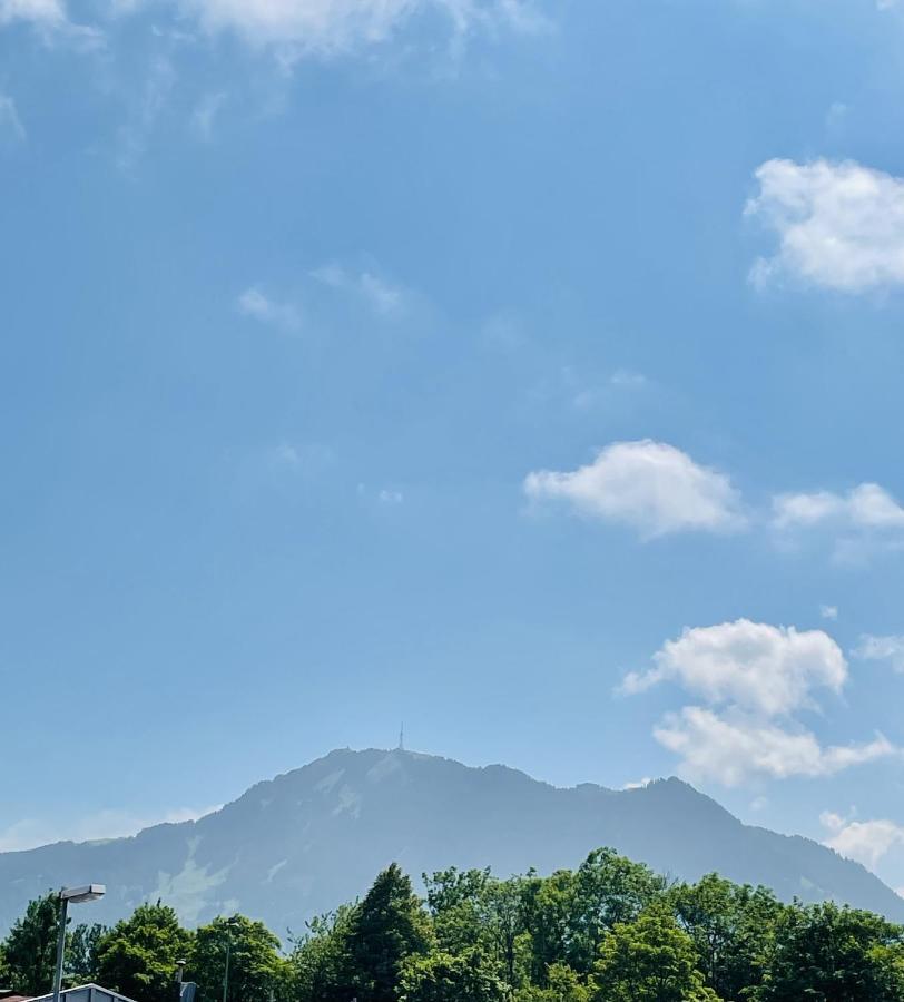 Entdecke Das Idyllische Allgaeu - Verbringe Deinen Traumurlaub In Unserer Gemuetlichen Ferienwohnung Immenstadt im Allgäu Exterior foto